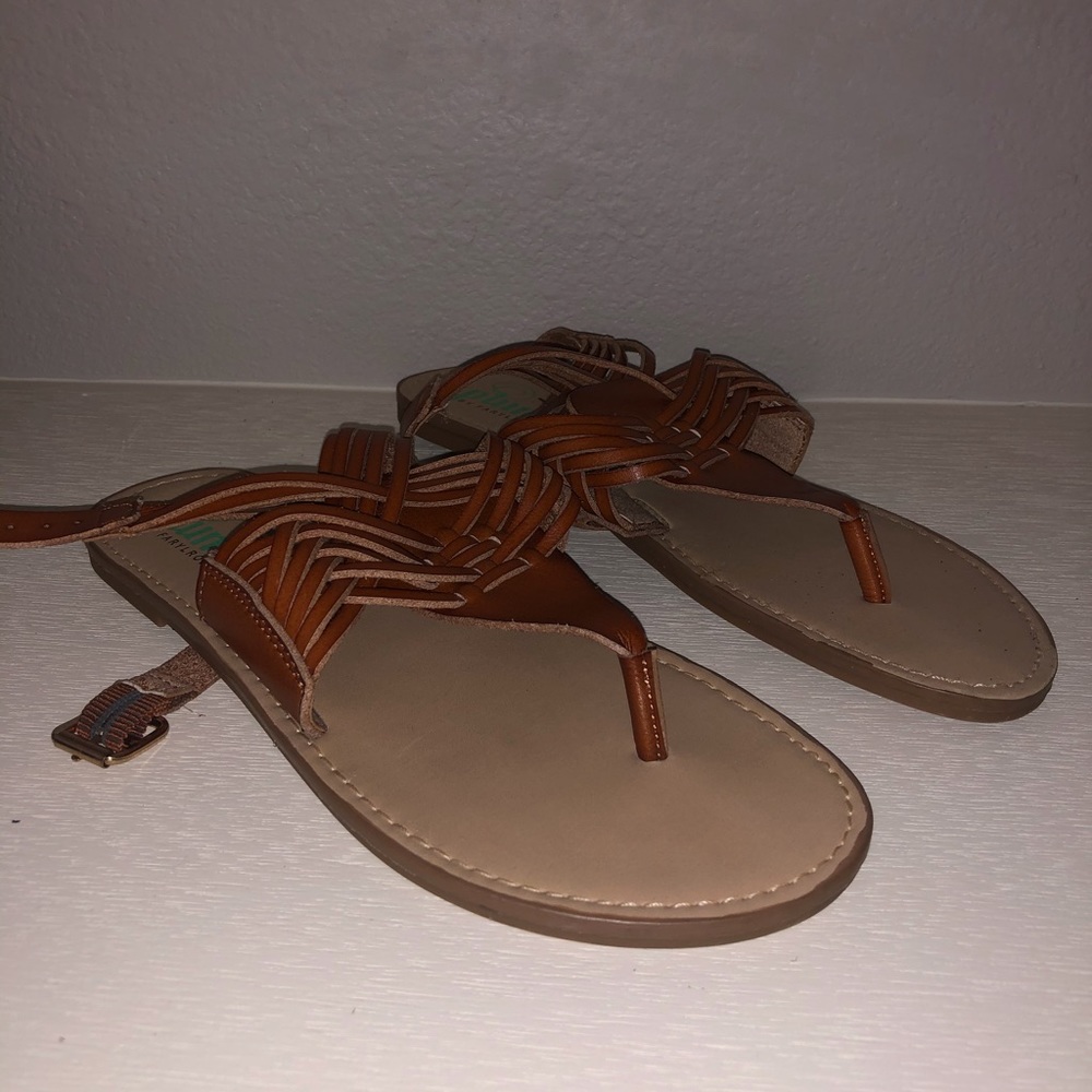 Cute summer sandals